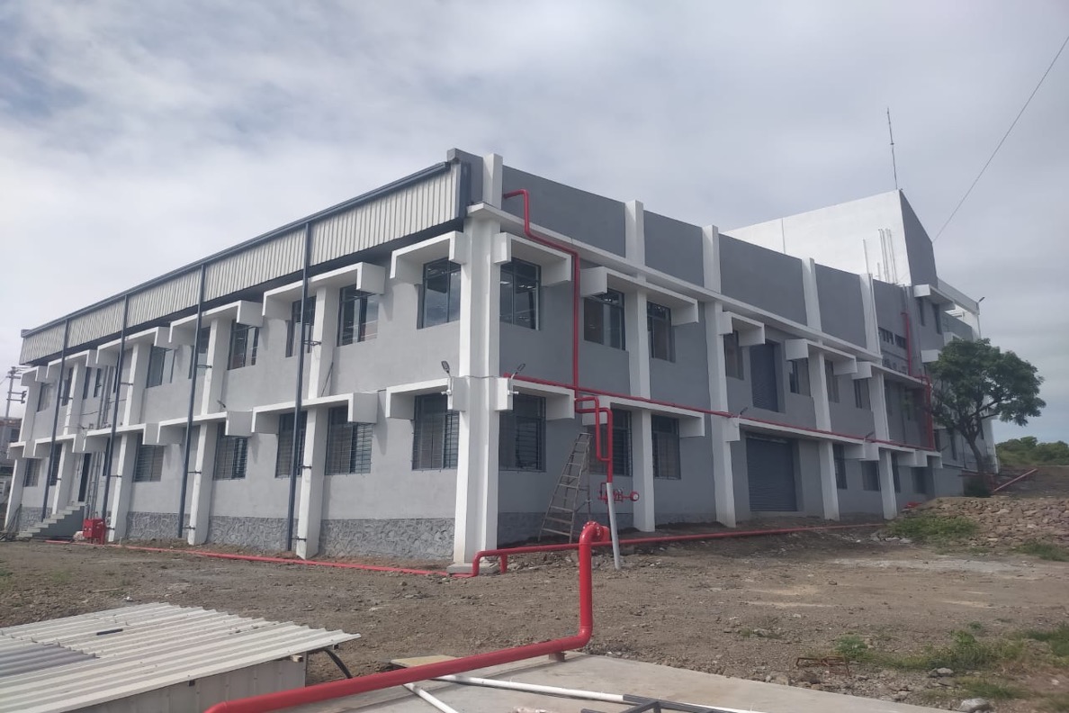 Inditech Electrosystems Pvt.ltd