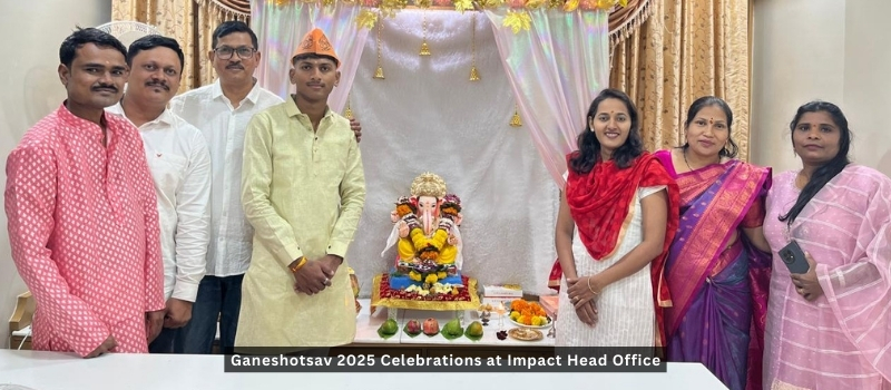 Ganeshotsav 2025 Celebrations