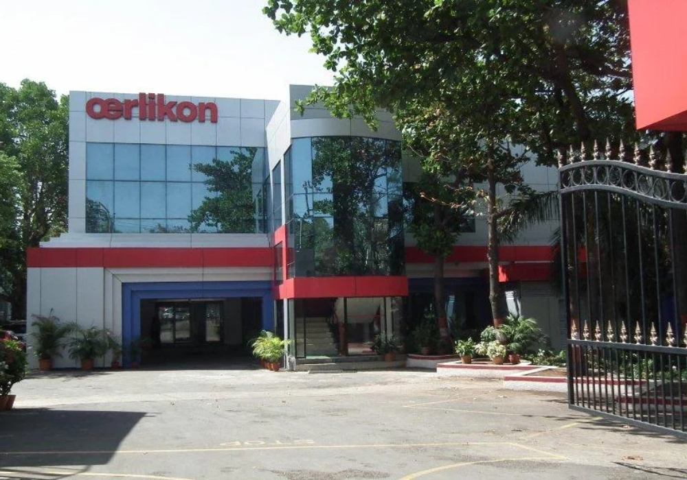 Oerlikon Balzers