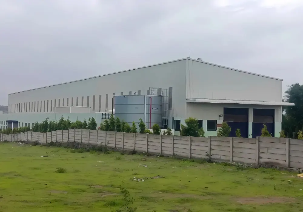 Industrial construction service